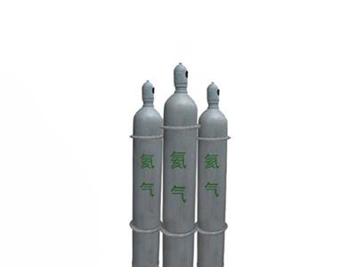 High purity helium