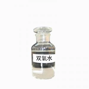 Wasserstoffperoxidlösung