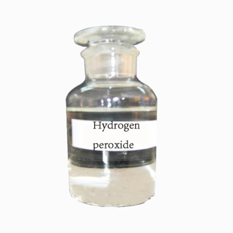 What are the functions of hydrogen peroxide？