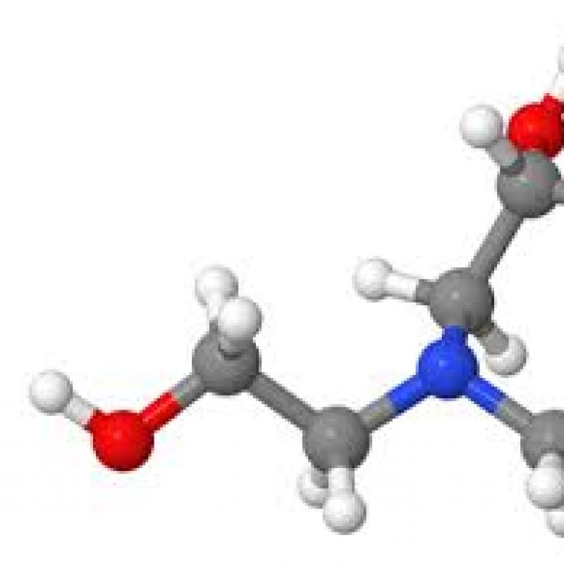 Production Method of Methyldiethanolamine