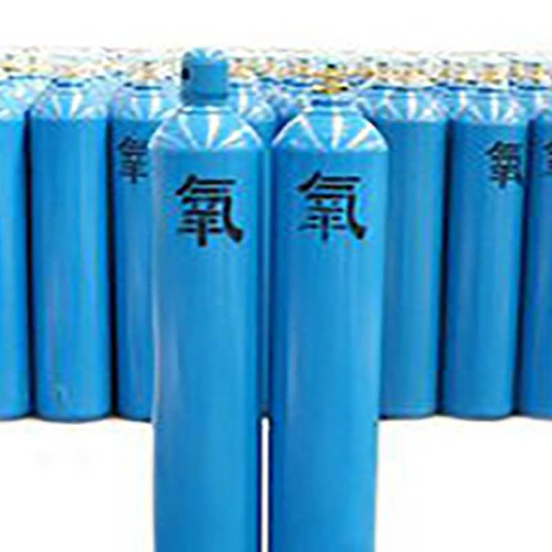 Oxygen cylinder storage temperature requirements