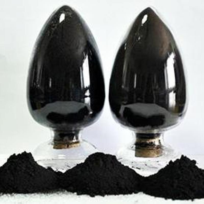Cobalt in Polyphthalocyanine